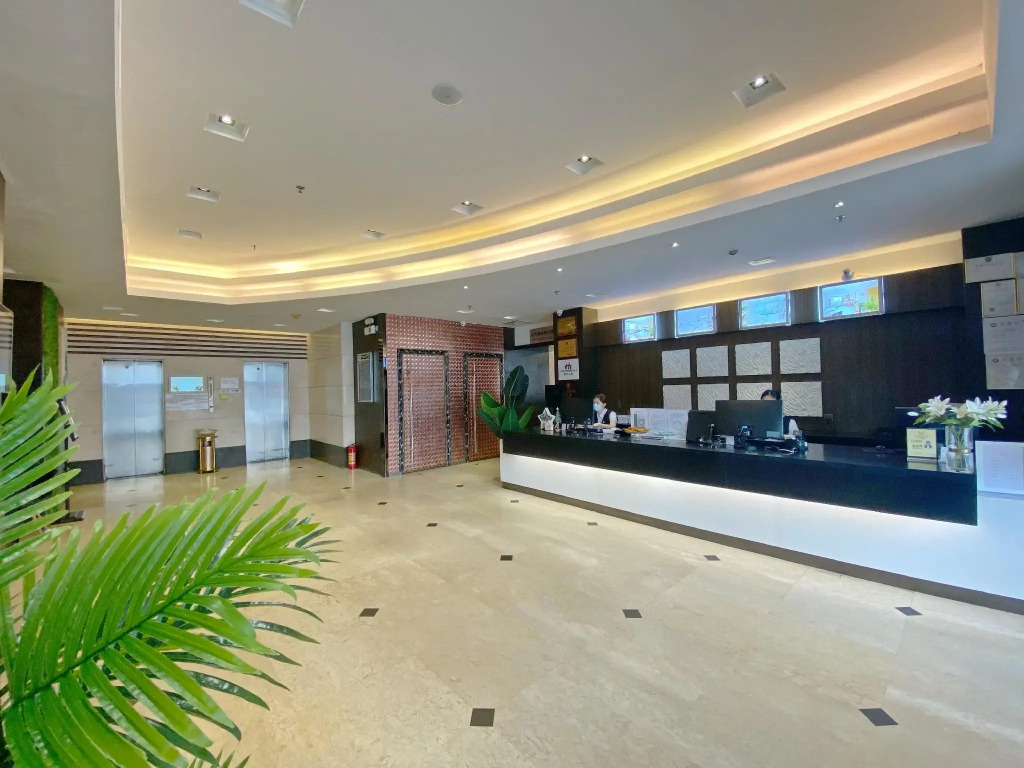 Heyuan Hotel