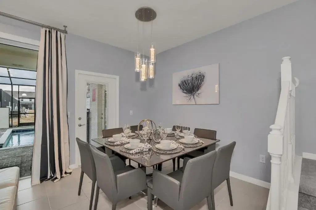 Townhome W/private Pool & Themed Rooms, Near Wdw!