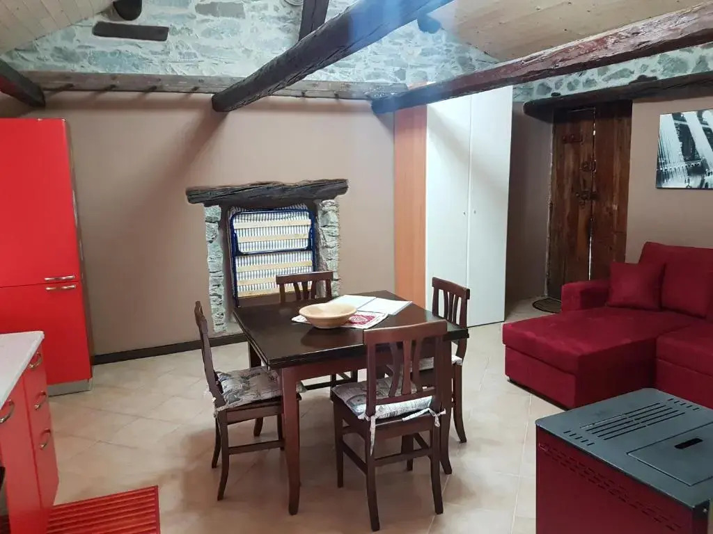 Casa Curnet