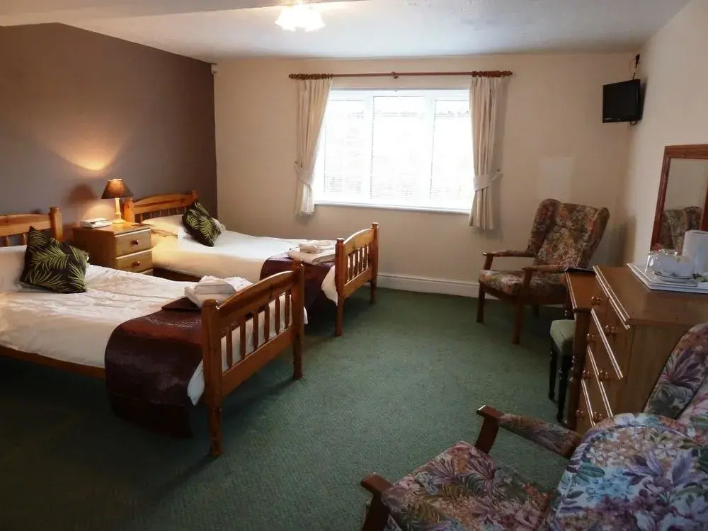 Ganton Greyhound Hotel