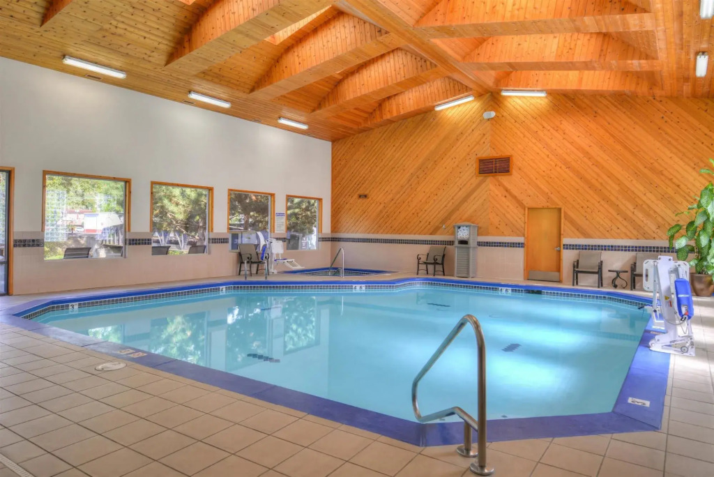 Best Western Lodge at Rivers Edge