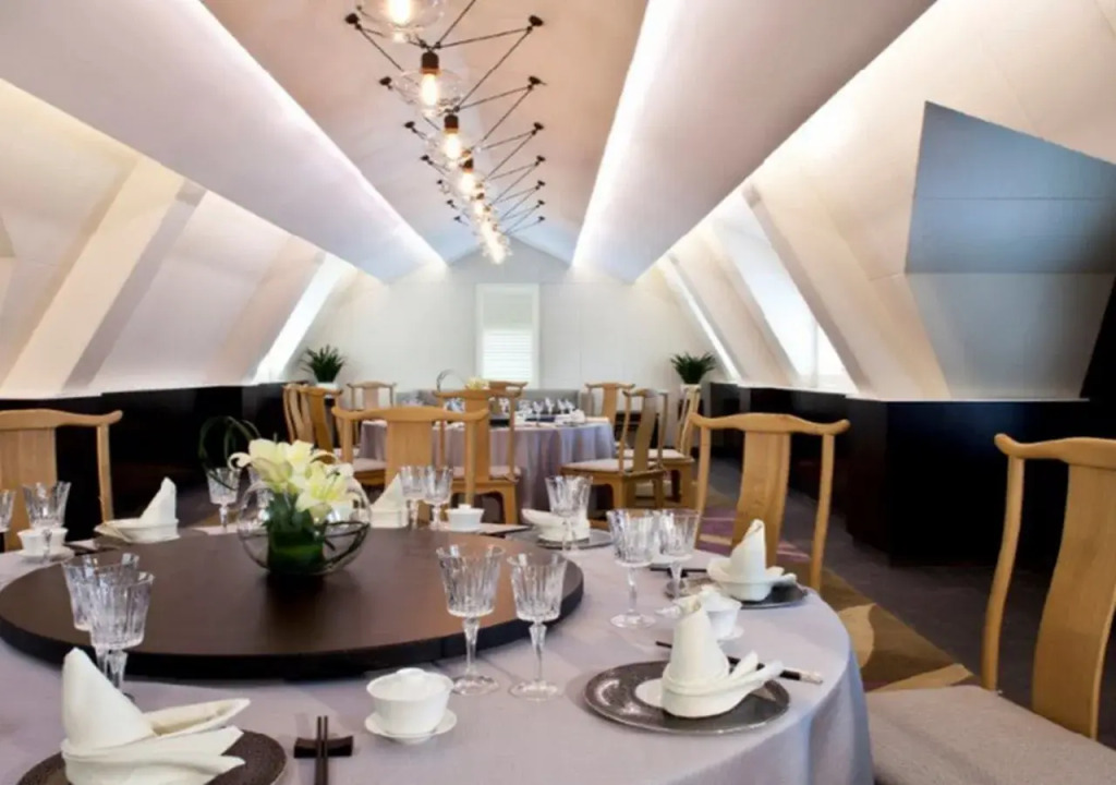 Relais & Chateaux Yihe Mansions