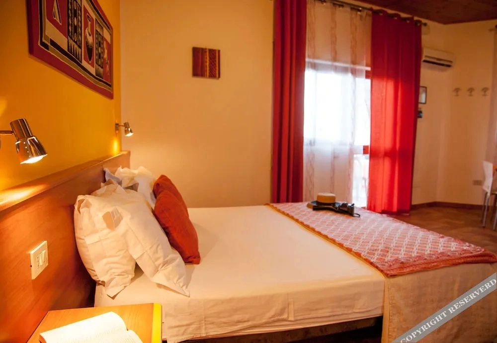 Le Terrazze Residence Ustica