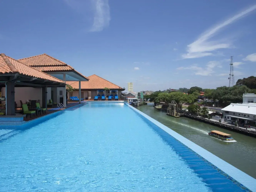 Casa del Rio Melaka