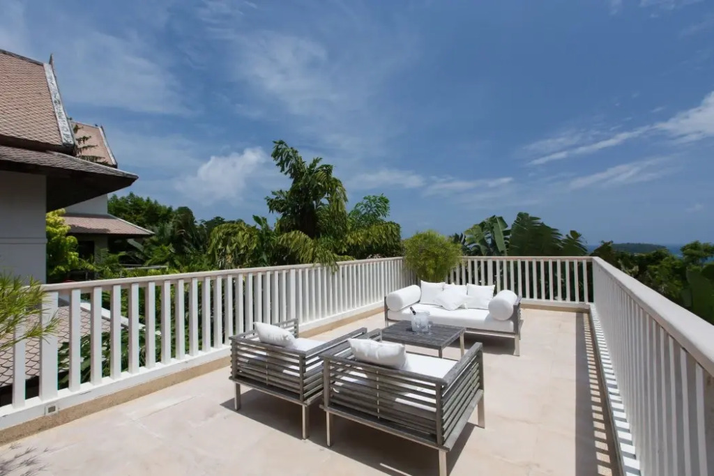 Katamanda Luxury Villas