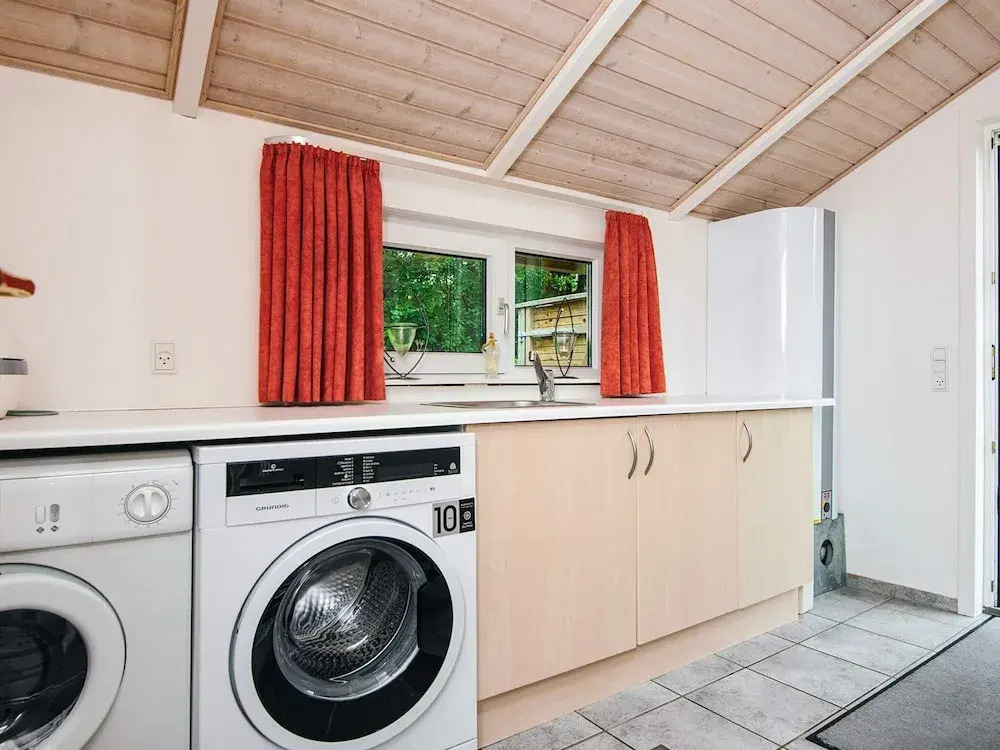 6 Person Holiday Home in Ansager