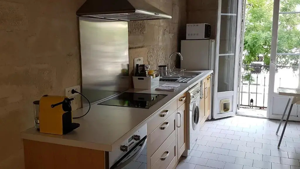 Appartement quartier historique proche des Halles