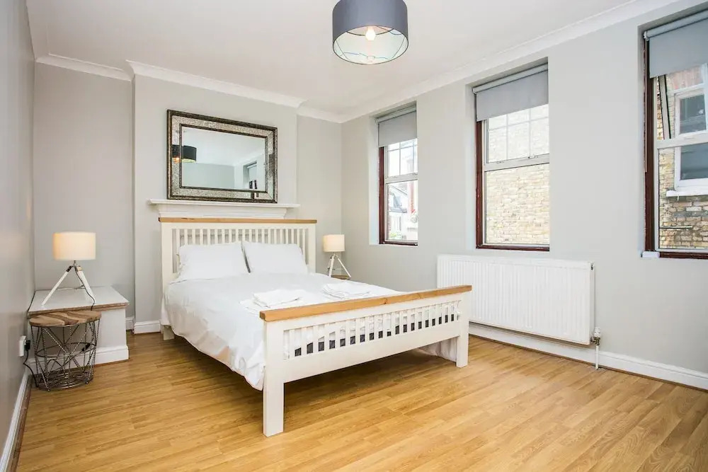 Lovely 1 Bedroom Studio in Belsize Park
