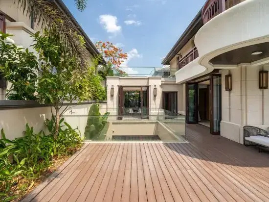 Sanya Haitang Bay Yuelv Coast Resort Villa (CDF Sanya International Duty Free City Store)