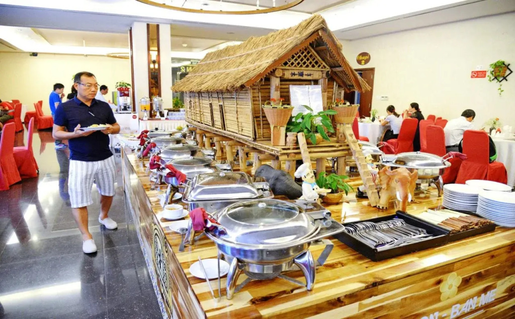 Sai Gon Ban Me Hotel