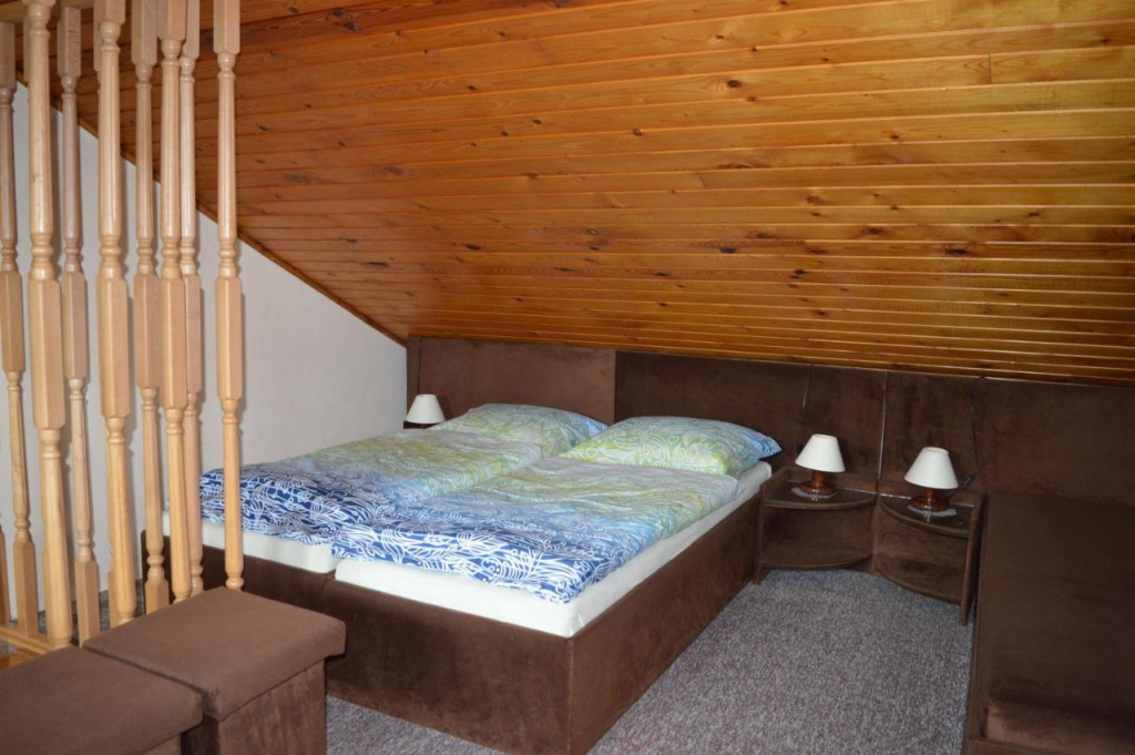 Apartmány Nonstop