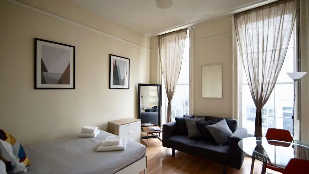 Marylebone - Crawford Street by Viridian Apartments