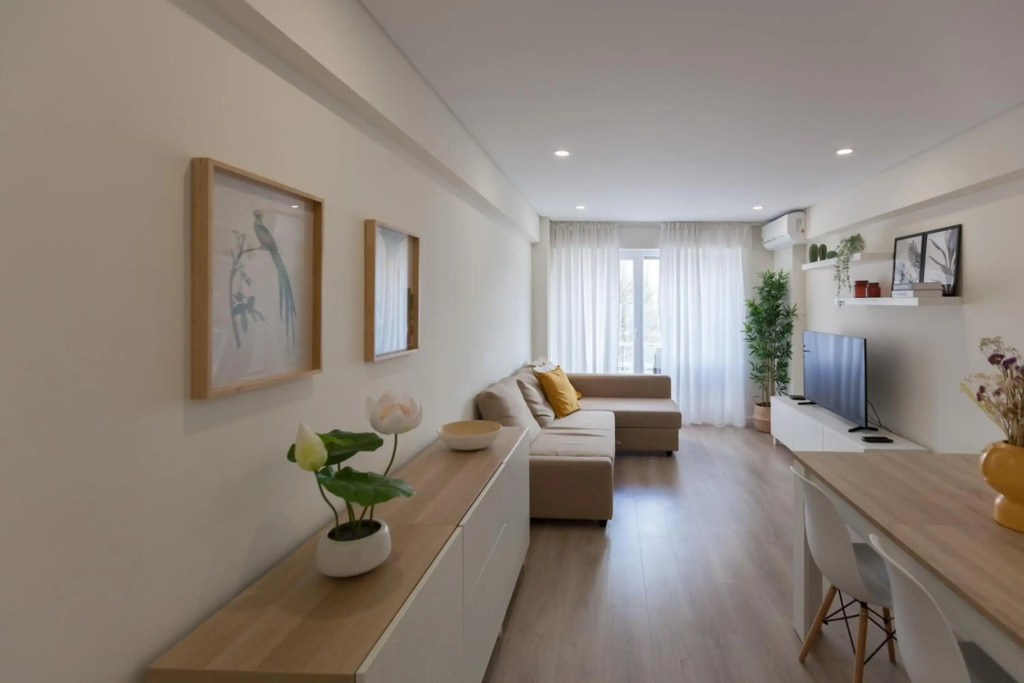 FLH Olivais Family Flat