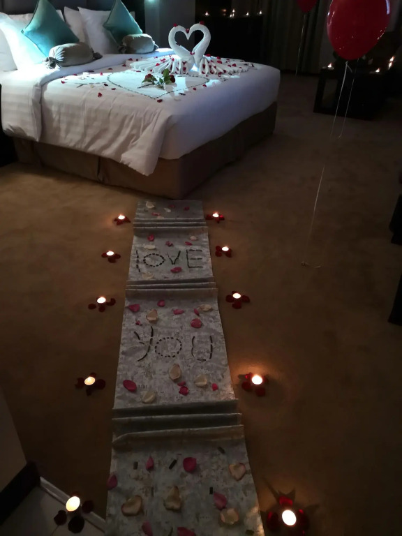 Holiday Villa Hail