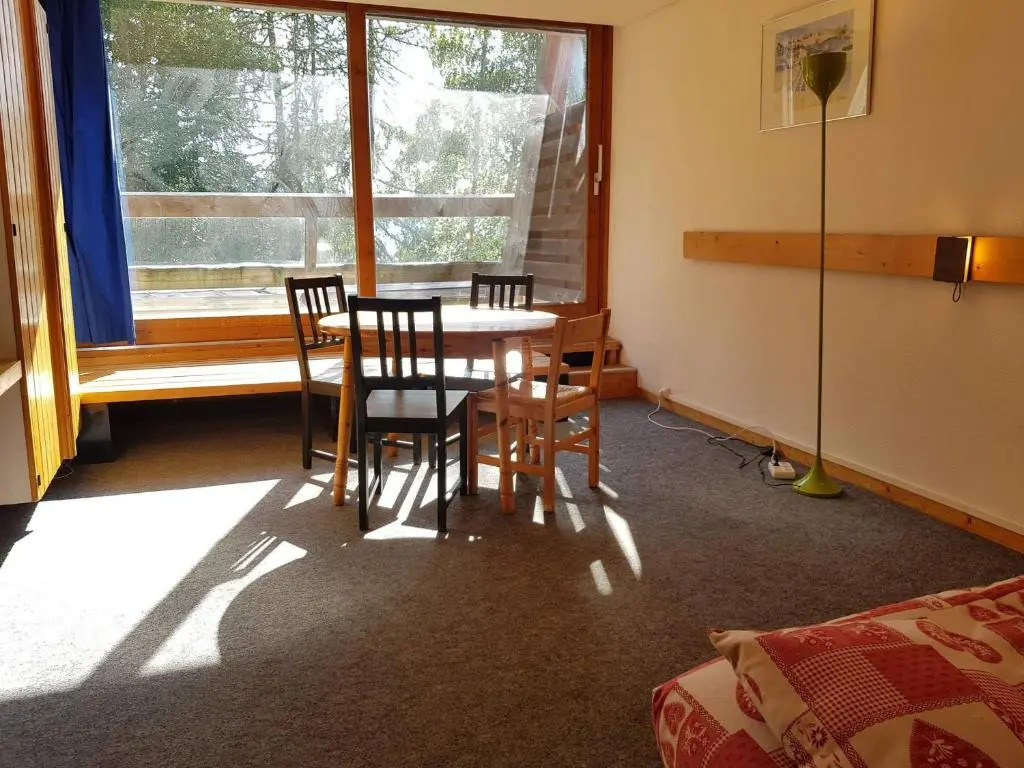 Appartement Les Arcs 1600, 1 pièce, 5 personnes - FR-1-411-373