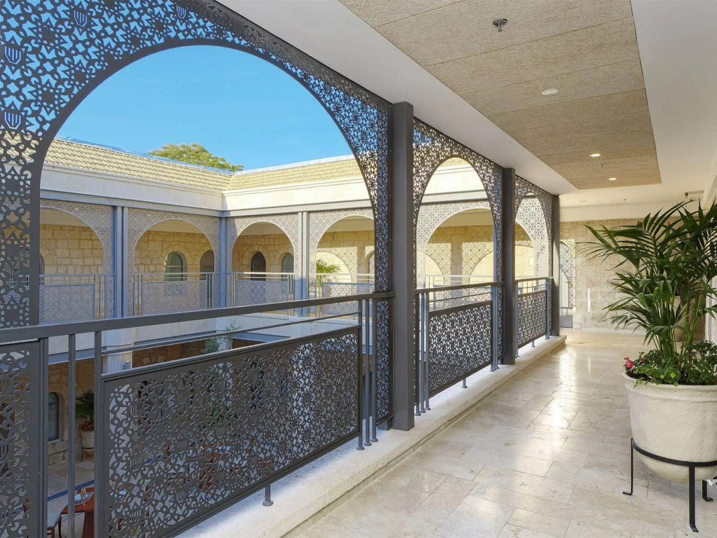 The Sephardic House Hotel in The Jewish Quarter