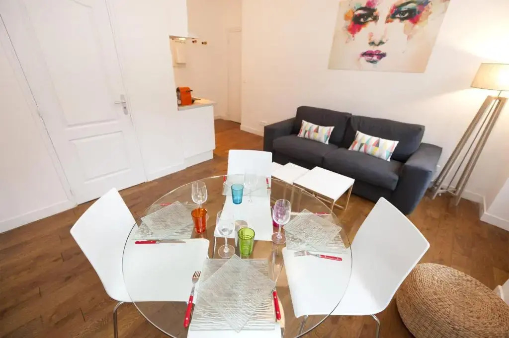 Pick A Flats Apartment in Bastille - Rue Mornay