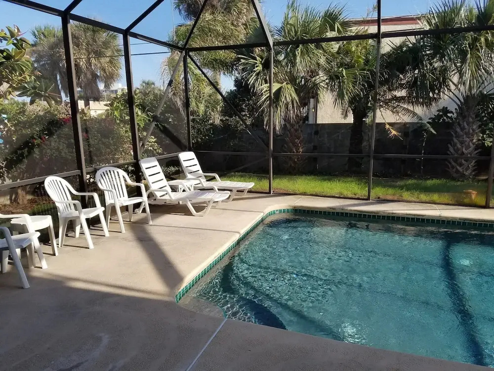 TIKI BLUE SOUTH-GREAT BEACH GETAWAY for 6-10