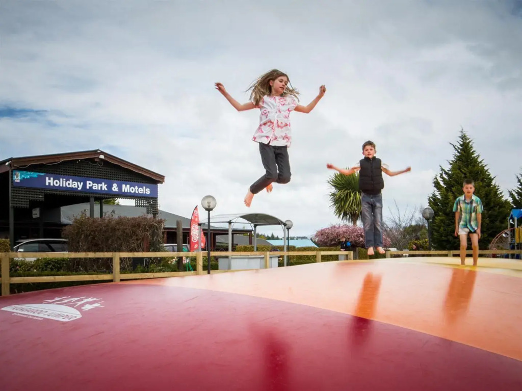 Tasman Holiday Parks - Te Anau