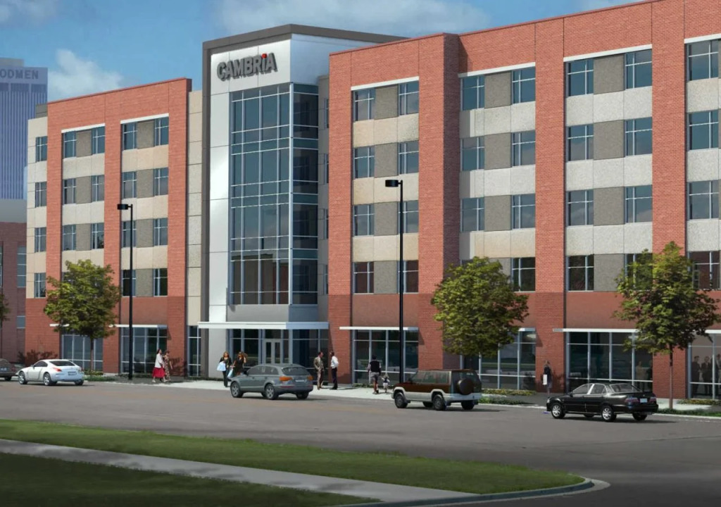 Clarion Hotel Portland Airport ME