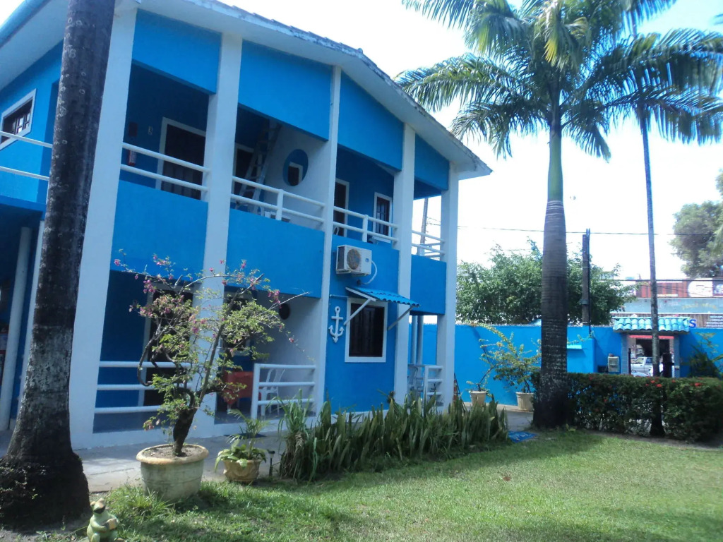 Pousada Morada Azul