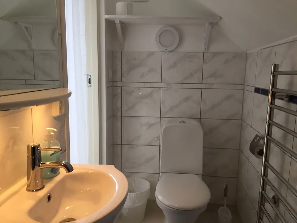 Gårdshotell Klockargården Öregrund