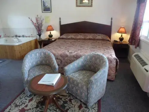 The Silver Birch Motel