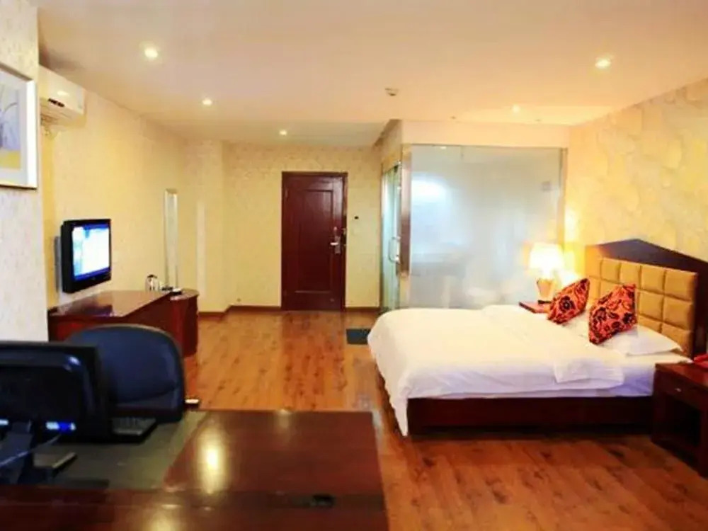 Bolt Business Hotel - Chengdu