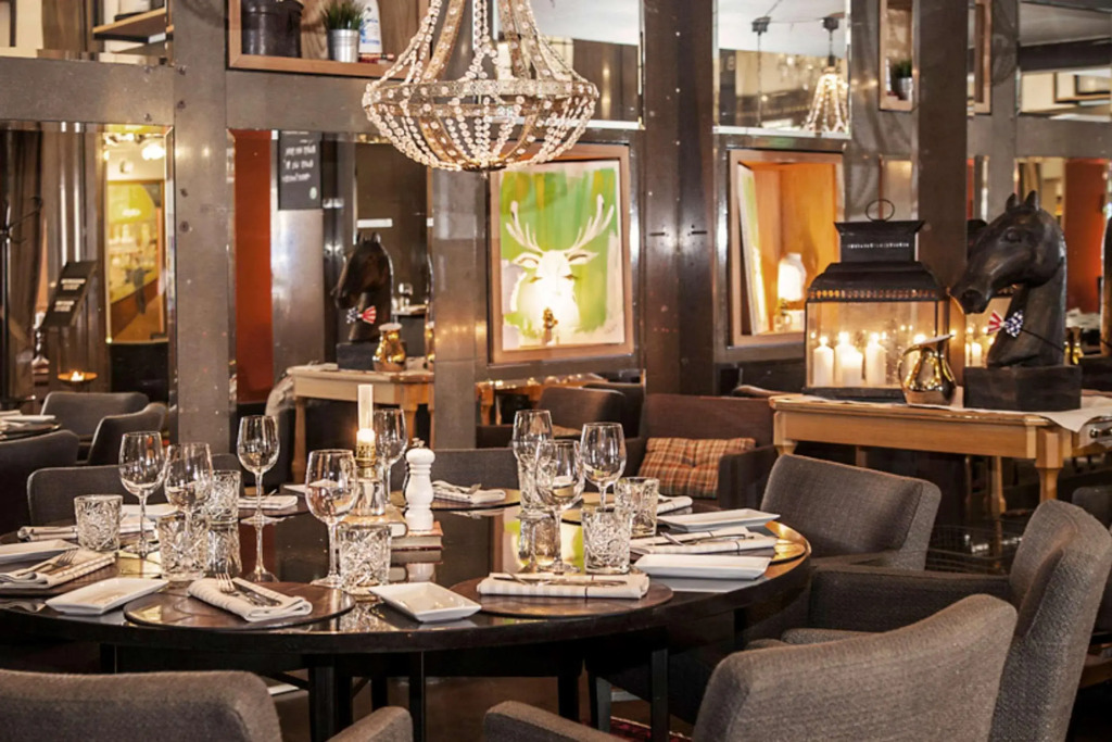 Home Hotel Grand Helsingborg