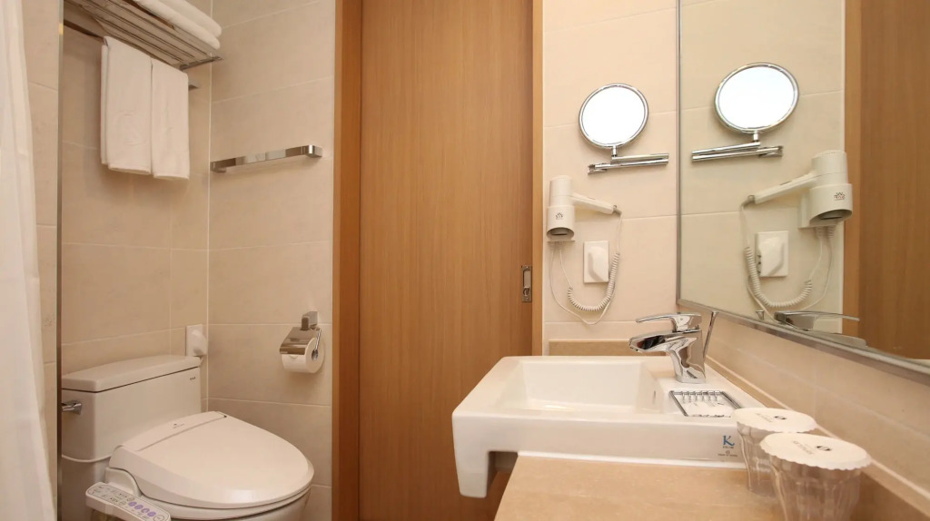 Hotel Skypark Jeju 1 Newly renovated
