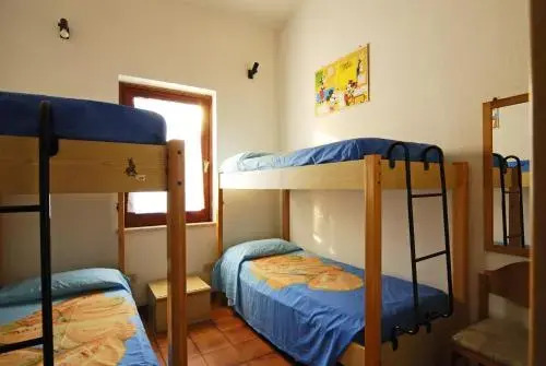 Villetta Brunetti, SantElmo Costa Rei