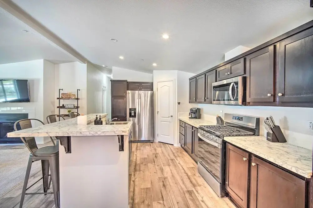 Beautiful Big Bear Home w/ Private Hot Tub!