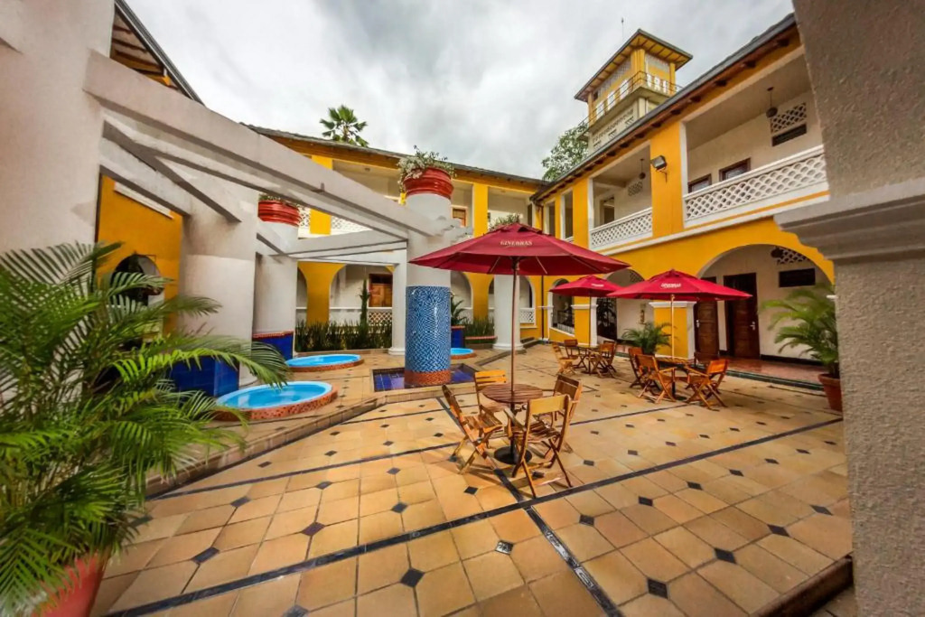 Hotel Guadalajara