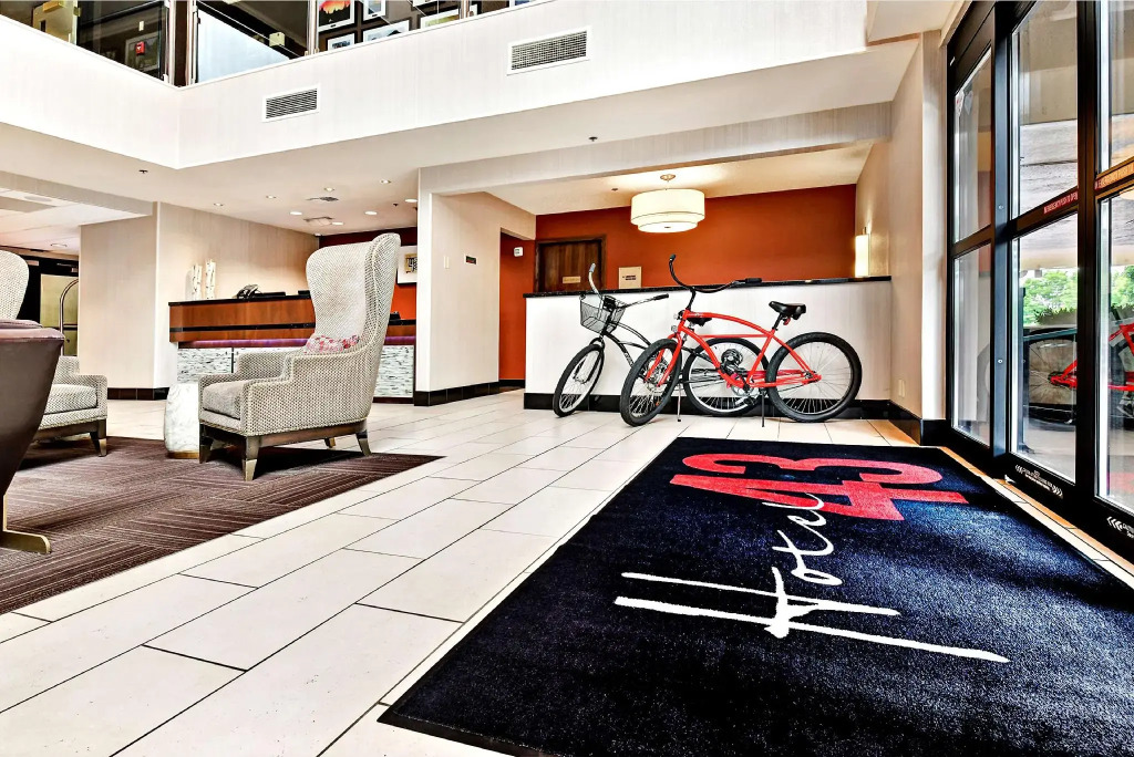 Hotel 43 Boise