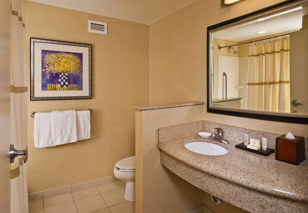 Courtyard by Marriott Gaithersburg Washingtonian Center