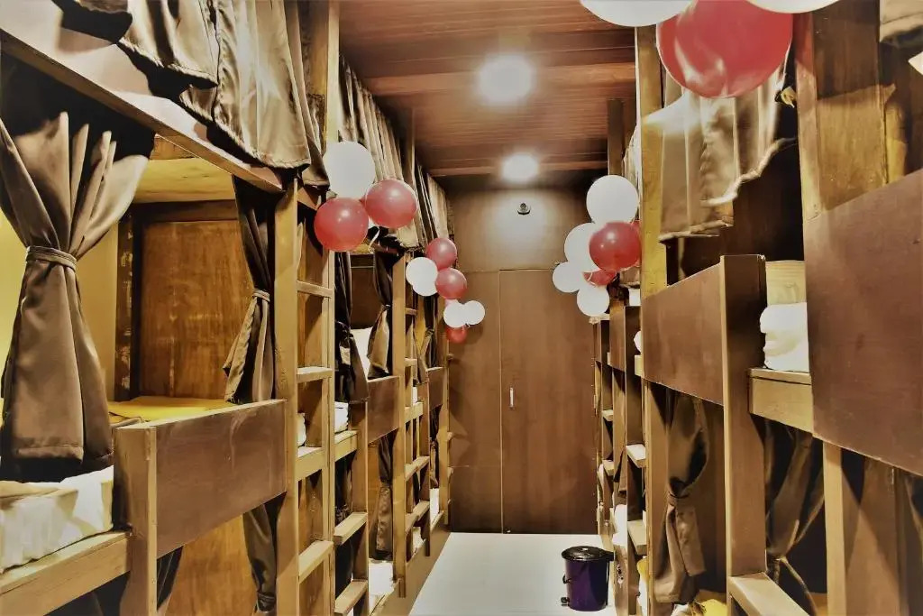 ASRA DORMITORY For Male And Female