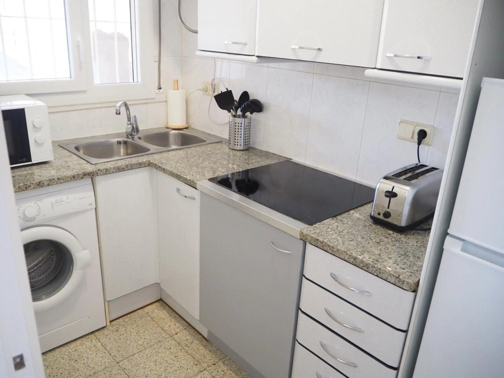 Apartmanet reformat amb vistes al mar i a les Illes Medes