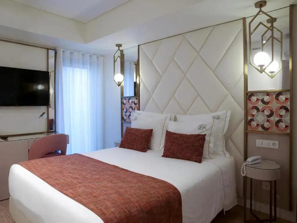 New Style Lisbon Hotel