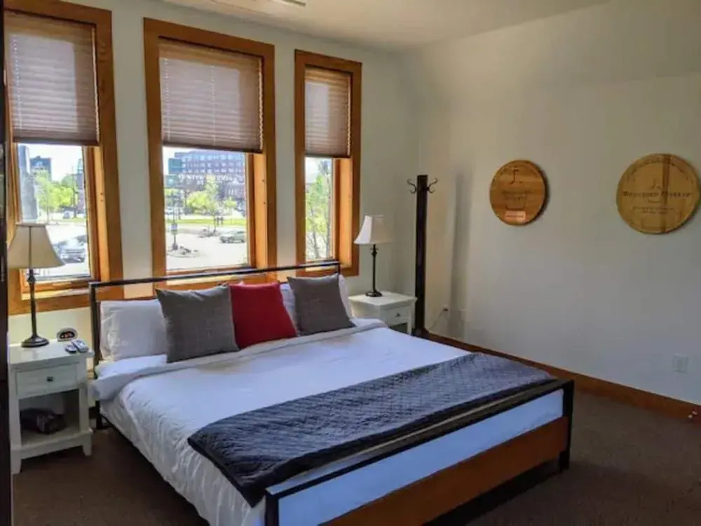 Endion Station Inn by Heirloom Boutique Collection