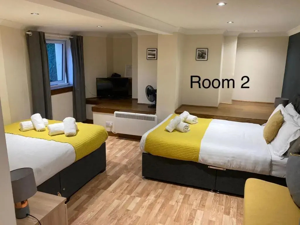 Sutherland mini apartments