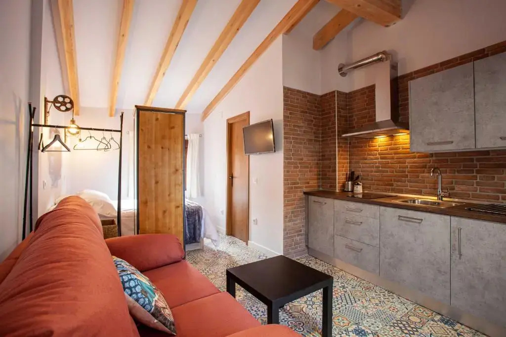 APARTAMENTOS LA VIEJA IMPRENTA