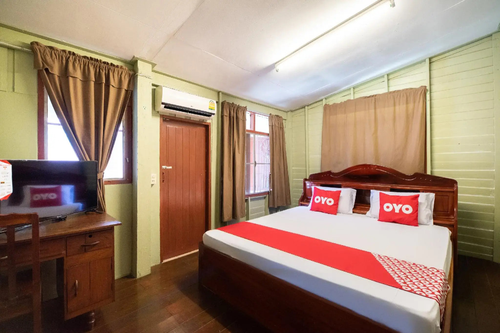 OYO 691 Donmuang Boutique House
