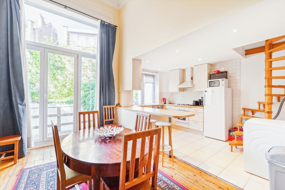 Prime Location Apartment Châtelain Saint-gilles Quiet & Central
