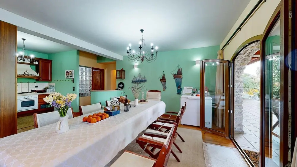 Primavera Villa Sea view