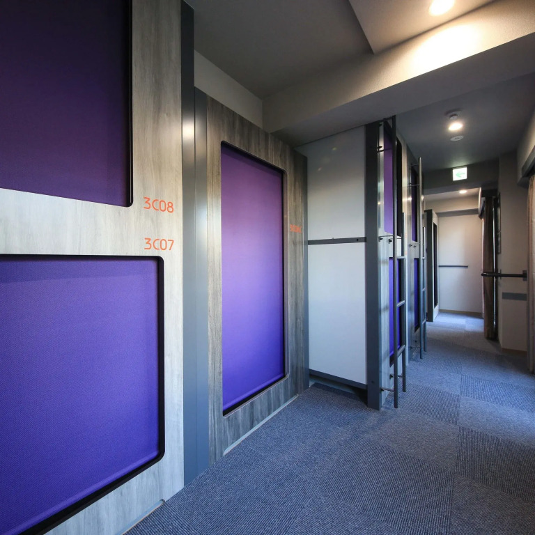 Beagle Tokyo Hostel＆Apartments