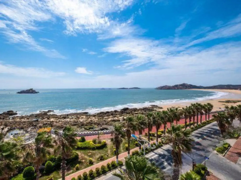 Xinghaiwan Seascope Home Stay