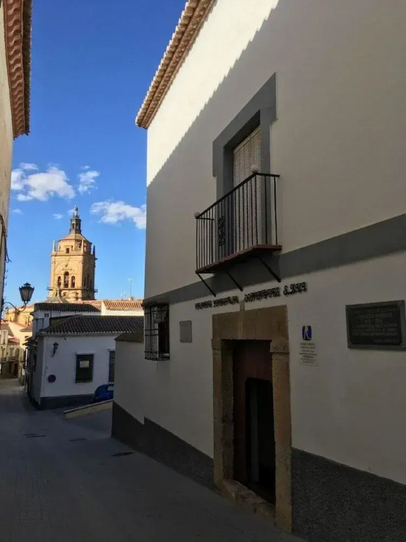 Palacete Magistral Domínguez habitaciones