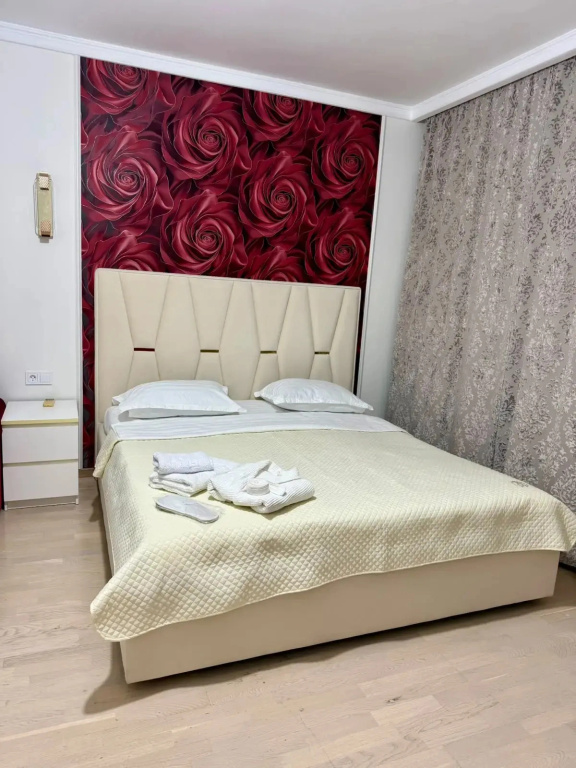 Апартаменты Baiterek & Red Rose