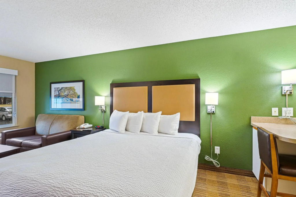 Extended Stay America Suites - Washington, DC - Falls Church - Merrifield