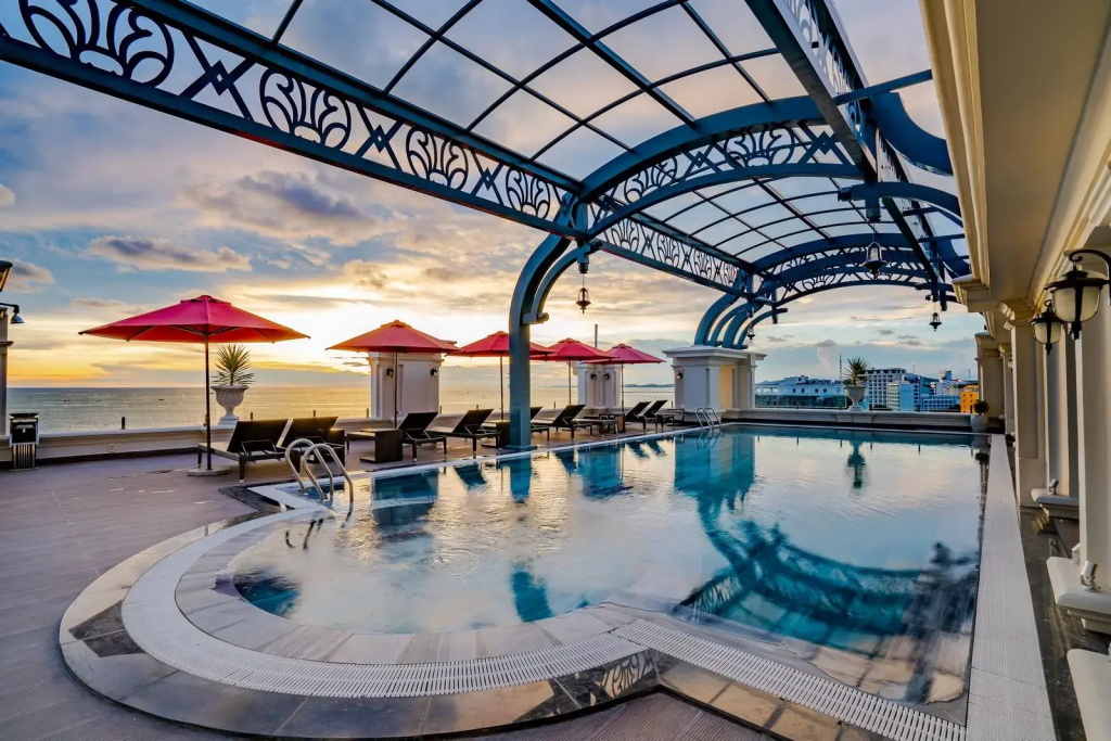 Отель AVS Hotel Phu Quoc
